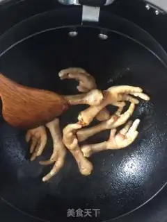 Make Chicken claws step 4