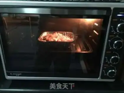 Make A salmon step 2