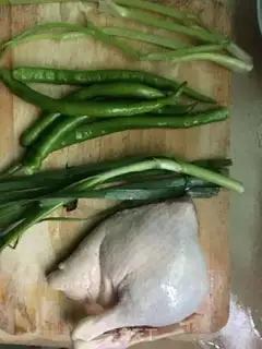 Make Duck step 0