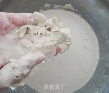 Make Wheat bowl step 4