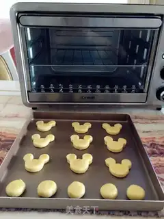 Make Butter cheese scon step 5