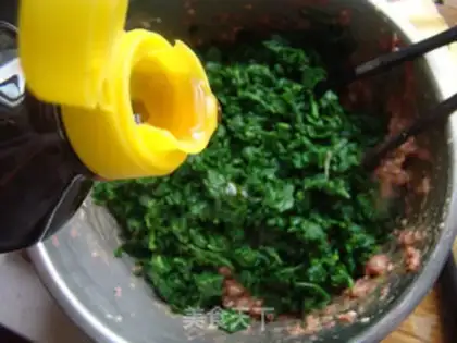 Make The veggie pie step 6