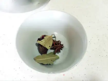 Make Cracker bean chow step 1