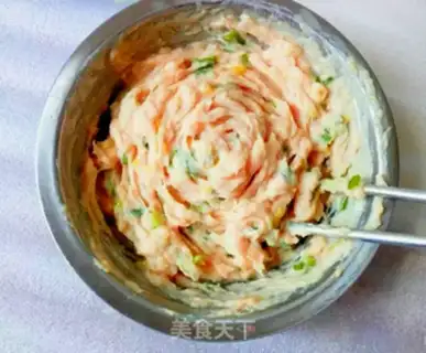 Make Chicken soup buns step 11