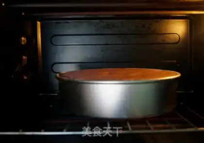 Make Red velvet cake step 11