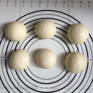 Make Beans bread step 4