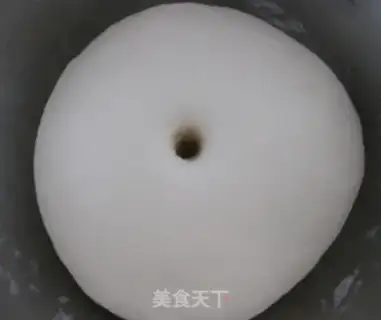 Make Chicken soup buns step 12