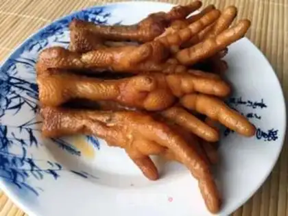 Make Chicken claws step 7