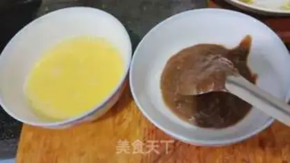 Make Bum-young sauce step 3