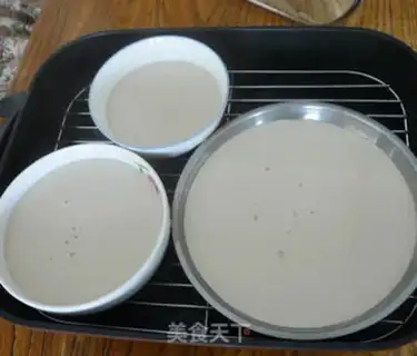 Make Wheat bowl step 7
