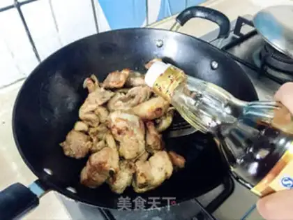 Make Cracker bean chow step 3