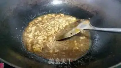 Make Bum-young sauce step 5