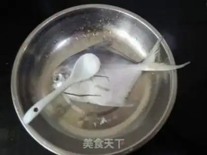 Make Squidfish step 2