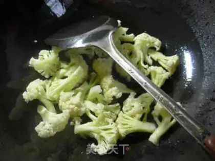 Make Cooking and cooking step 1