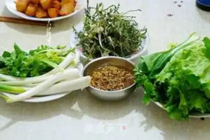 Make Bum-young sauce step 6