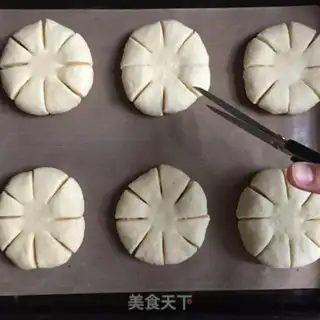 Make Beans bread step 7