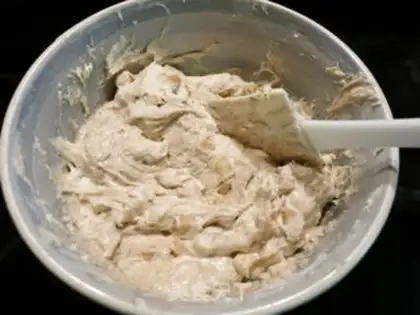 Make Fresh apple cookies step 3