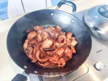 Make Cracker bean chow step 5