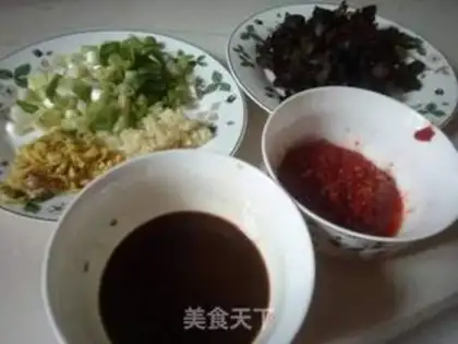 Make Fish fragrance step 1