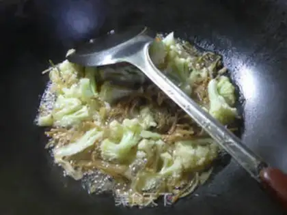 Make Cooking and cooking step 3