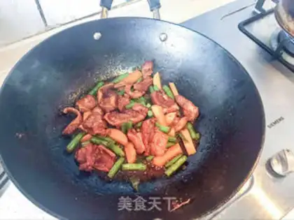 Make Cracker bean chow step 6
