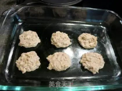 Make Fresh apple cookies step 5
