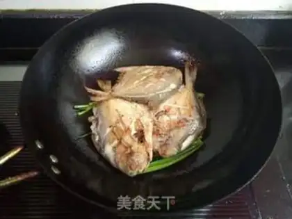 Make Squidfish step 6