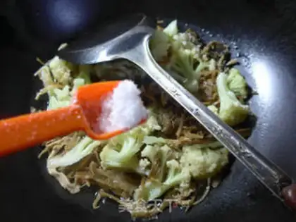 Make Cooking and cooking step 5