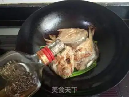 Make Squidfish step 7