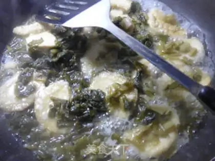 Make Snow cuisine for a sour chicken step 3