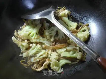 Make Cooking and cooking step 6
