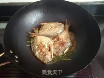 Make Squidfish step 8