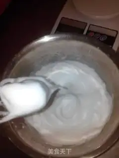 Make Cake roll step 1