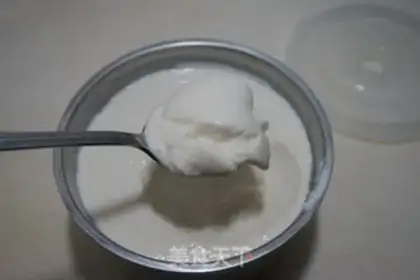 Make Red velvet cake step 17