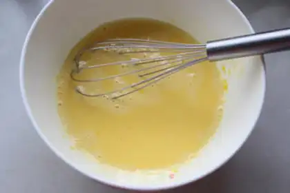 Make Mango Band step 1