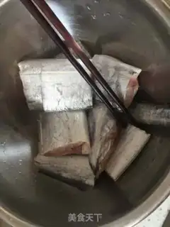 Make Fried Belt step 0
