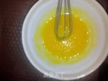 Make Cake roll step 2