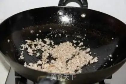 Make Sour sauce step 1