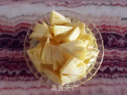 Make Pineapple inverted cake step 0