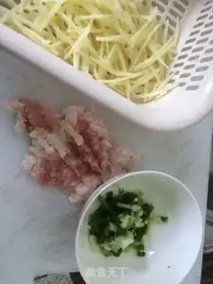 Make Spam step 1