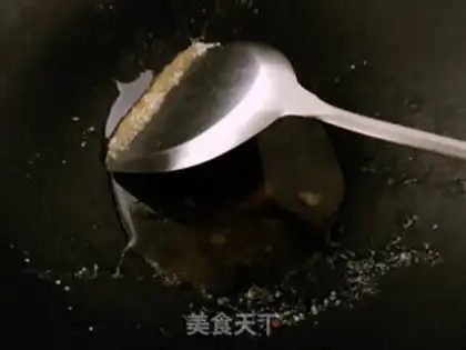 Make Pineapple inverted cake step 1