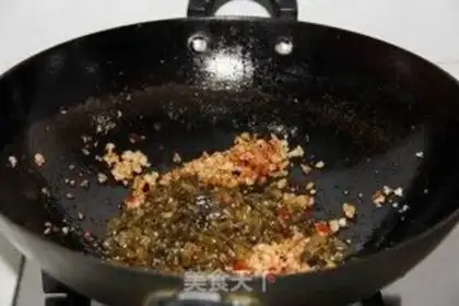 Make Sour sauce step 3