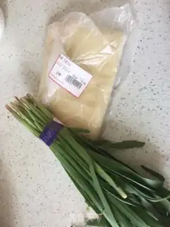 Make Soybeans step 0