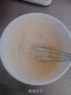Make Cake roll step 5