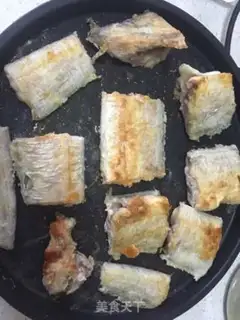 Make Fried Belt step 3