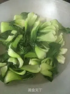 Make Scrawny cuisine step 1