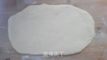 Make Chocolate barbuca bread step 6