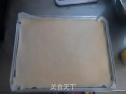 Make Cake roll step 8