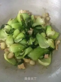 Make Scrawny cuisine step 2