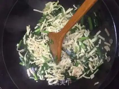 Make Soybeans step 5